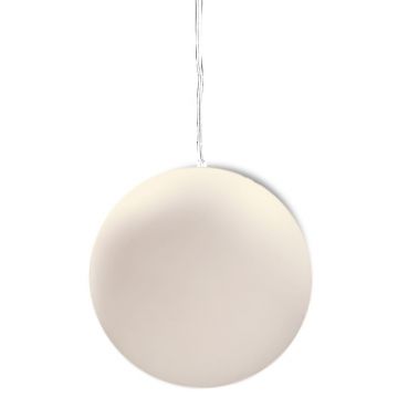 Lustra/Pendul iluminat exterior IP44 AVORIAZ 40cm
