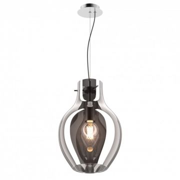 Lustra, Pendul ultra modern, diametru 28cm BRESSO
