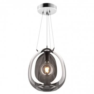 Lustra, Pendul ultra modern, diametru 30cm MOON