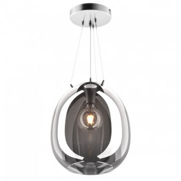 Lustra, Pendul ultra modern, diametru 38cm MOON