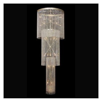 Lustra XL Cristal Bohemia, F 3 floor