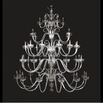 Lustra XXXL 48 brate eleganta design LUX, L11 901/48/0