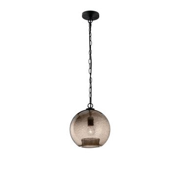 Pendul design decorativ Ancona maro