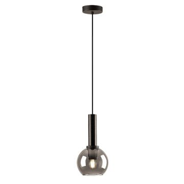 Pendul design modern Centio negru
