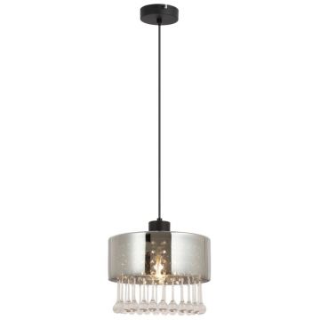 Pendul design modern Hendry negru 25cm