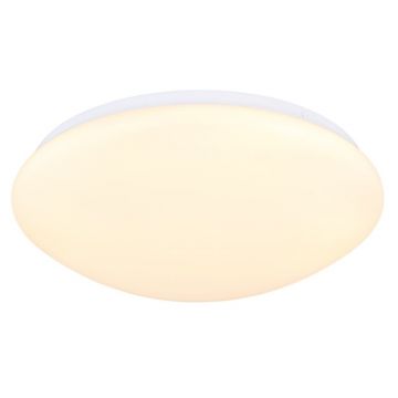Plafoniera LED design modern Gwendolin alb