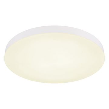 Plafoniera LED design modern simplu MATTHEW D-50cm alb/opal
