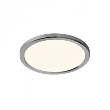 Plafoniera LED design silm IP54 baie Oja 29 alb 3000-4000K 2015026133 NL