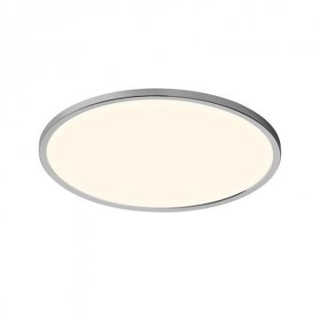 Plafoniera LED design silm IP54 Oja 42 baie alb 3000-4000K 2015116133 NL