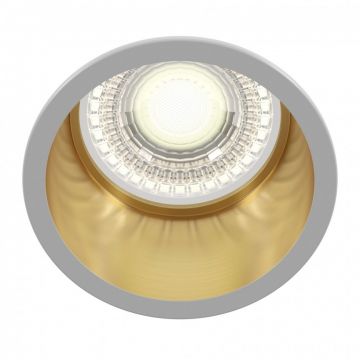 Spot incastrabil design modern Reif alb/auriu MYDL049-01WG