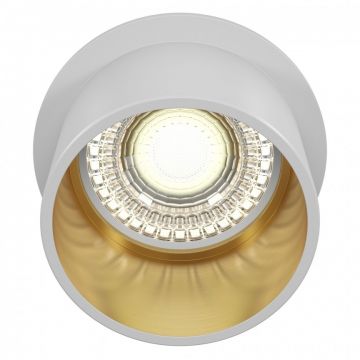 Spot incastrabil design modern Reif alb/auriu MYDL050-01WG