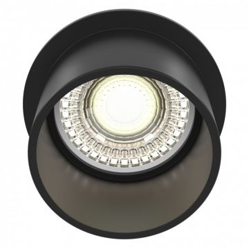 Spot incastrabil design modern Reif negru MYDL050-01B