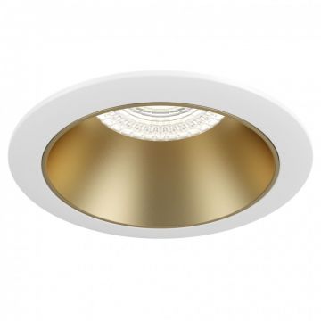 Spot incastrabil design modern Share alb/auriu MYDL053-01WMG