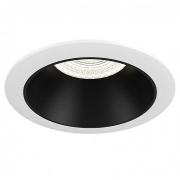 Spot incastrabil design modern Share alb/negru MYDL053-01WB