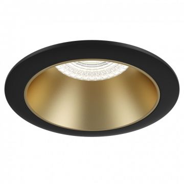 Spot incastrabil design modern Share negru/auriu MYDL053-01BMG