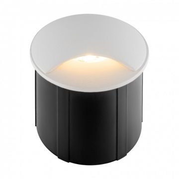 Spot incastrabil LED pentru exterior IP65 BISCOTTI alb MYO035-L3W3K