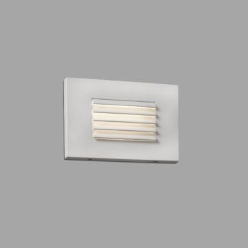 Spot LED incastrabil de exterior IP65 iluminat ambiental SPARK-2 alb