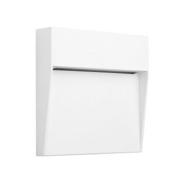 Spot LED scari iluminat exterior IP54 BAKER alb