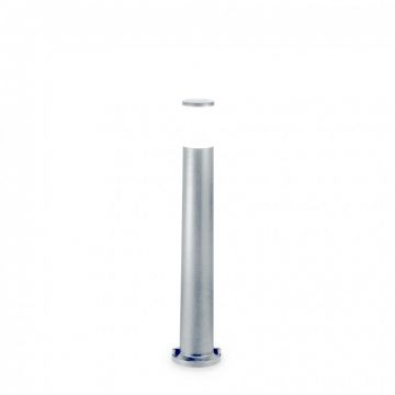 Stalp iluminat exterior modern ATENA PT1 GRIGIO