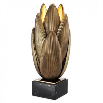 Veioza, lampa de masa design LUX Blossom 113701 HZ