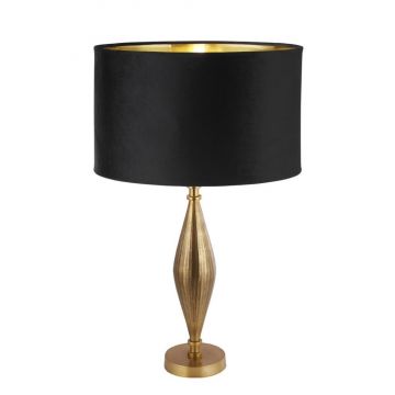 Veioza, Lampa de masa eleganta Rye negru