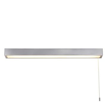 Aplica de perete LED pentru baie IP44 Venti, L-60cm