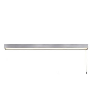 Aplica de perete LED pentru baie IP44 Venti, L-90cm