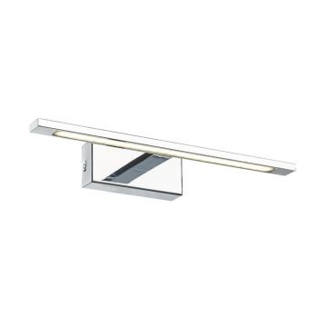 Aplica de perete LED pentru oglinda sau tablou ALTER crom 12W