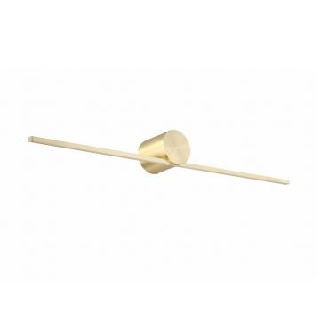 Aplica de perete LED pentru oglinda sau tablou CAMARA auriu 6W