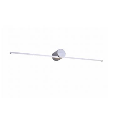 Aplica de perete LED pentru oglinda sau tablou CAMARA crom 8W