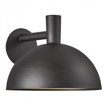 Aplica de perete pentru ilumninat exterior IP54, Arki 35 negru 2118111003 NL