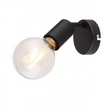 Aplica de perete stil minimalist industrial Lamar