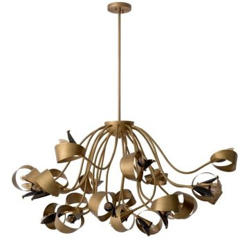 Candelabru design LUX cu brate flexibile Corrientes
