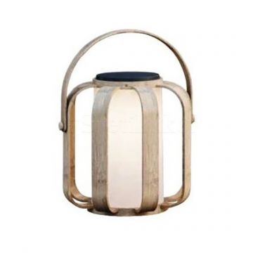 Lampa LED solara, portabila cu baterii design modern BOB TO GO 2118085062