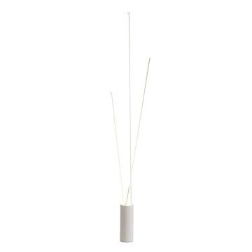 Lampadar LED design modern minimalist VERTICAL 60W alb
