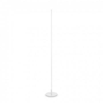 Lampadar LED design modern minimalist YOKO PT BIANCO
