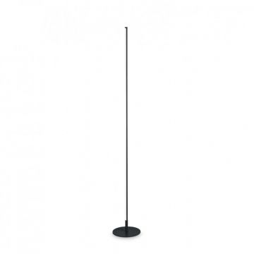 Lampadar LED design modern minimalist YOKO PT NERO