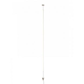 Lampadar LED vertical design modern minimalist VERTICAL 36W alb
