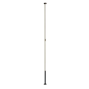 Lampadar LED vertical design modern minimalist VERTICAL 36W negru