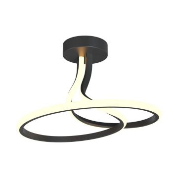 Lustra aplicata LED design modern CLINT