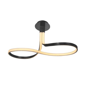 Lustra aplicata LED design modern VISO