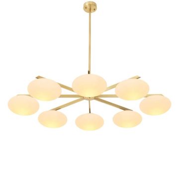Lustra, Candelabru design LUX Evergreen double