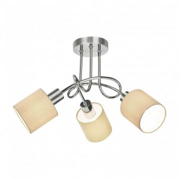 Lustra cu 3 spoturi design modern Natina 4980 RX