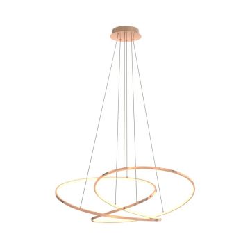 Lustra LED moderna design circular CHOLET