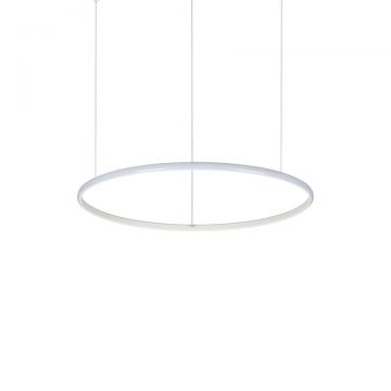 Lustra LED suspendata design circular HULAHOOP SP D061