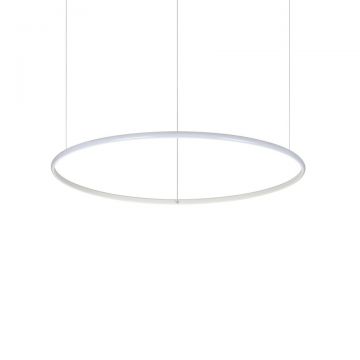 Lustra LED suspendata design circular HULAHOOP SP D081