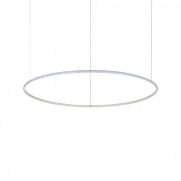 Lustra LED suspendata design circular HULAHOOP SP D100