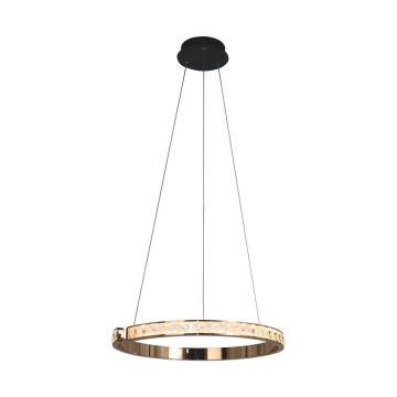 Lustra LED suspendata design deosebit MURIEL