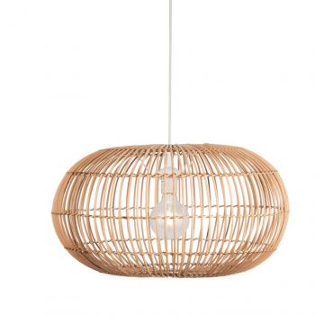 Lustra/Pendul din bambus design decorativ Bali