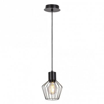 Lustra / Pendul metal stil industrial Belano